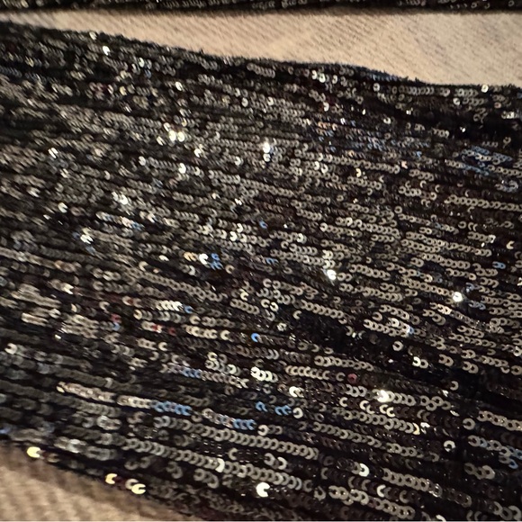 Maeve Anthropologie Sequin Jumpsuit - Picture 11 of 11
